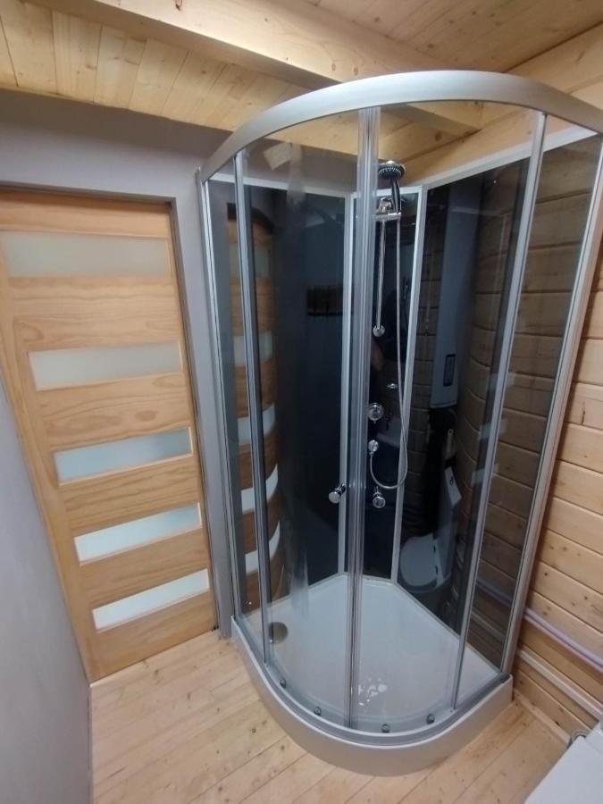 Tiny House Toute Equipee Avec Jardin Saint-Florent-sur-Cher エクステリア 写真